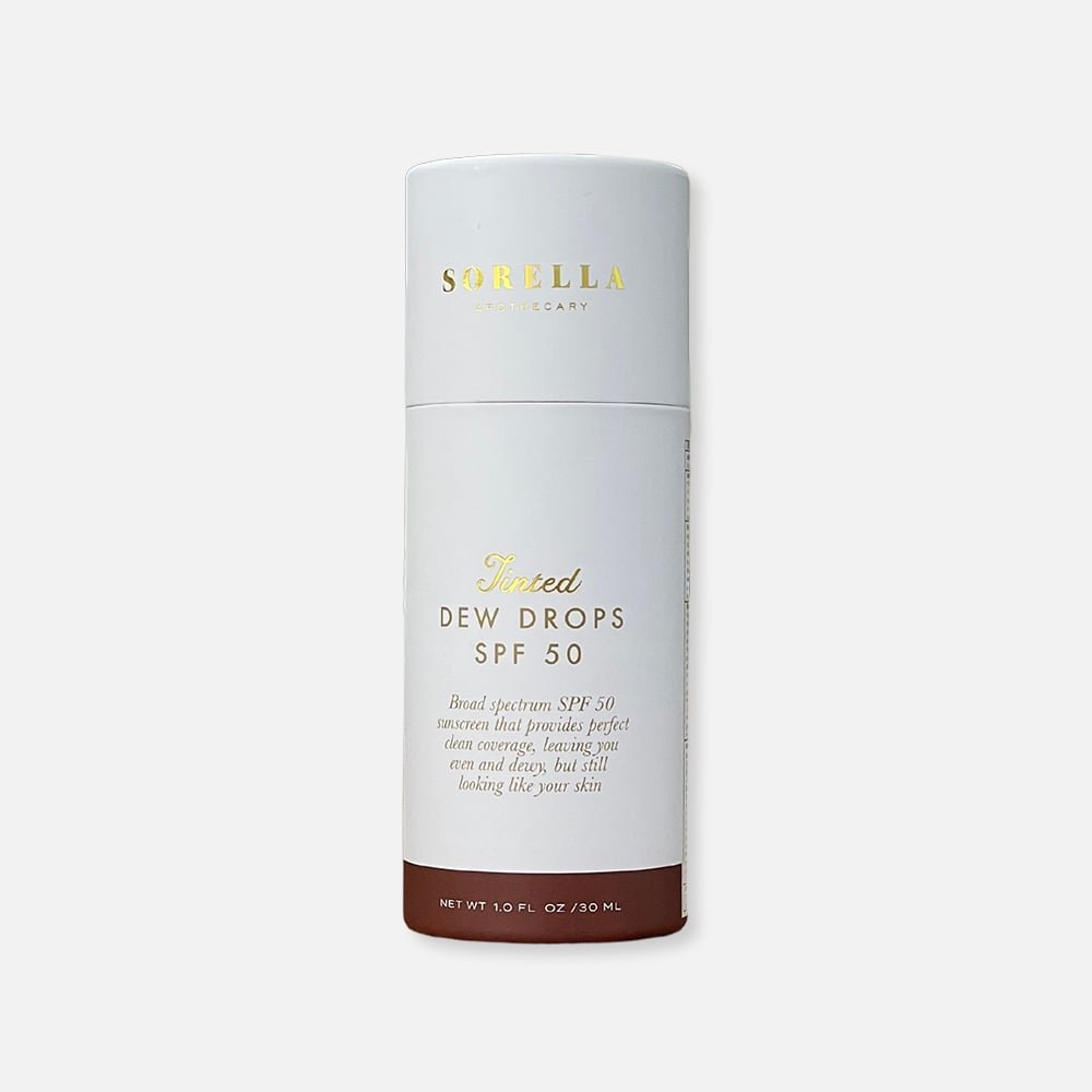 Sorella Tinted Dew Drops SPF 50 — Skin Assessed
